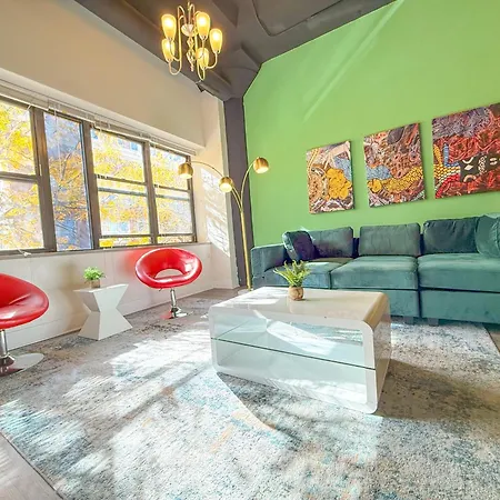 Ideal 3Br Business Or Leisure Rental In Chicago Fully Stocked Kitchen & Fast Internet With Optional Parking Near Soldier Field, Grant Park & Mccormick Place