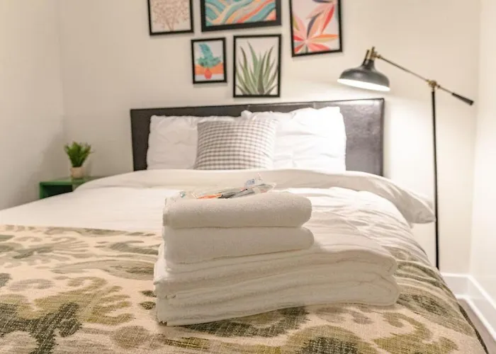 Apartamento Ideal 3br Business Or Leisure In Fully Stocked Kitchen & Fast Internet With Optional Parking Near Soldier Field, Grant Park & Mccormick Place Chicago