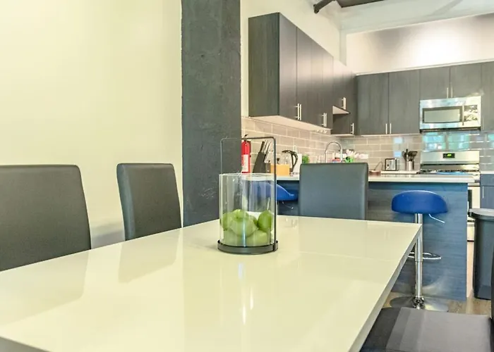 Apartamento Ideal 3br Business Or Leisure In Fully Stocked Kitchen & Fast Internet With Optional Parking Near Soldier Field, Grant Park & Mccormick Place Chicago