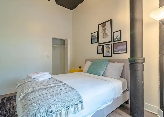 Ideal 3br Business Or Leisure In Fully Stocked Kitchen & Fast Internet With Optional Parking Near Soldier Field, Grant Park & Mccormick Place Apartamento