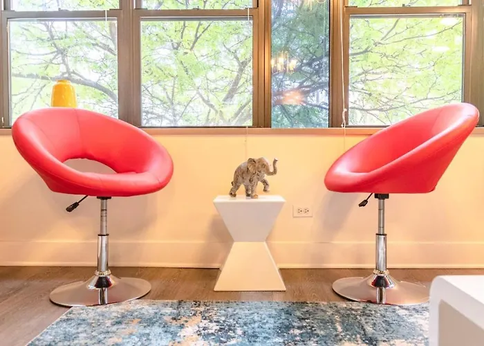 Ideal 3br Business Or Leisure In Fully Stocked Kitchen & Fast Internet With Optional Parking Near Soldier Field, Grant Park & Mccormick Place Apartamento