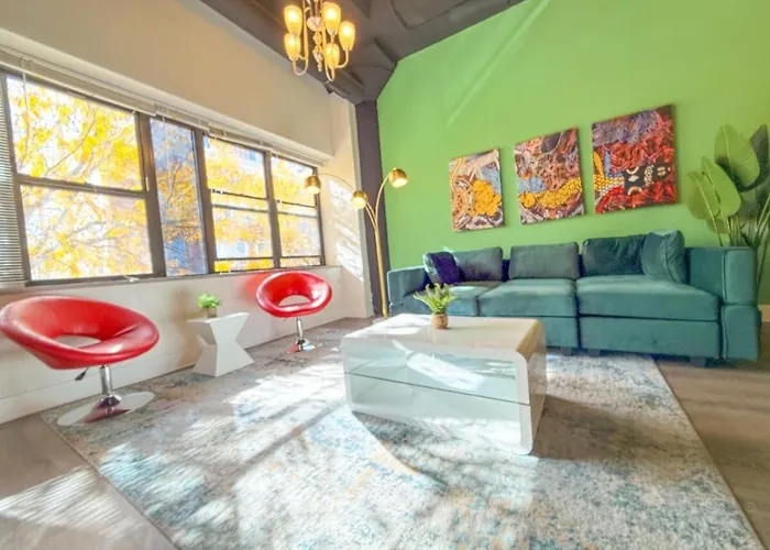 Ideal 3br Business Or Leisure In Fully Stocked Kitchen & Fast Internet With Optional Parking Near Soldier Field, Grant Park & Mccormick Place Apartamento Chicago
